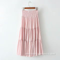 Long Skirt in New Breast-wrapped Cute Dress